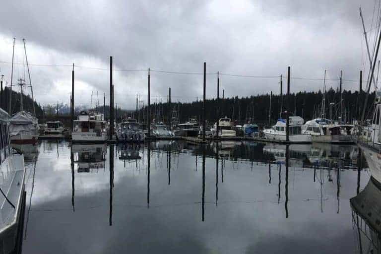 a